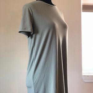 Forever 21 T-Shirt Dress